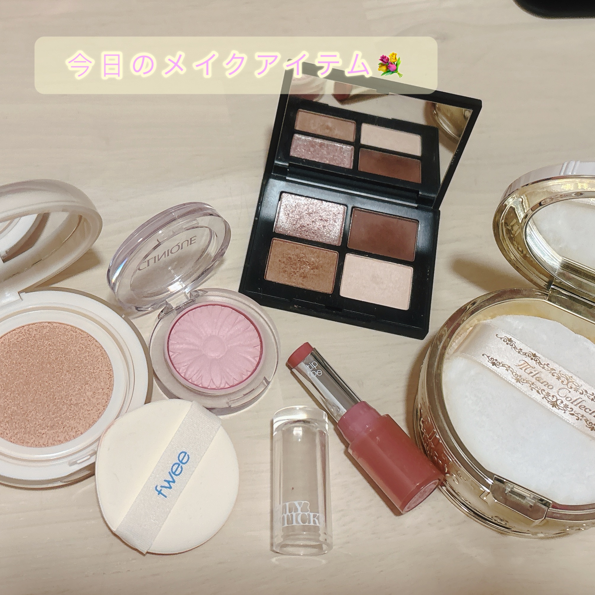 チーク ポップ/CLINIQUE/パウダーチークを使ったクチコミ（1枚目）