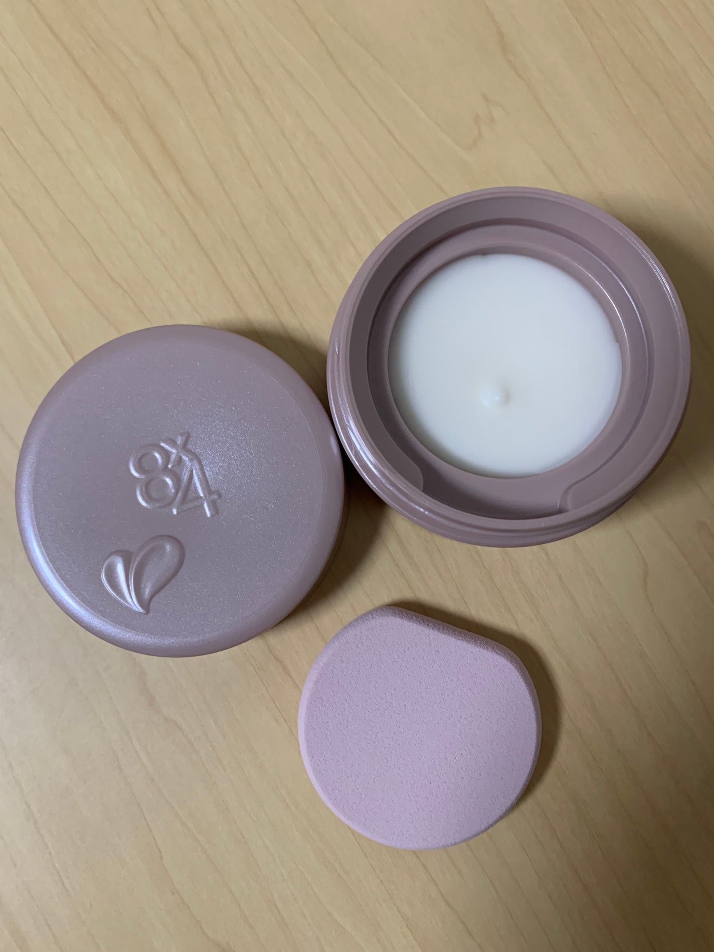 8x4 デオドラントパテ【医薬部外品】/8x4/デオドラント・制汗剤を使ったクチコミ(3枚目)