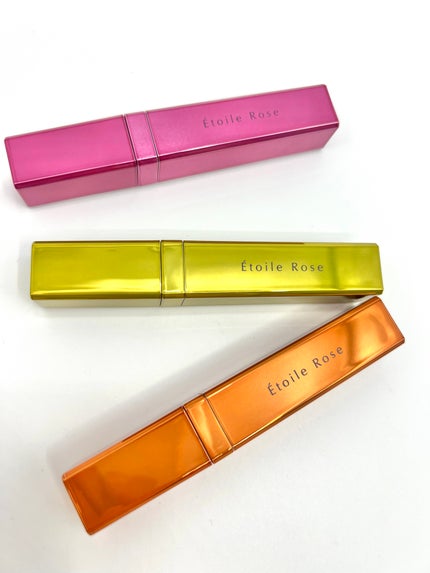 マスカラ/Étoile Rose/マスカラを使ったクチコミ(7枚目)