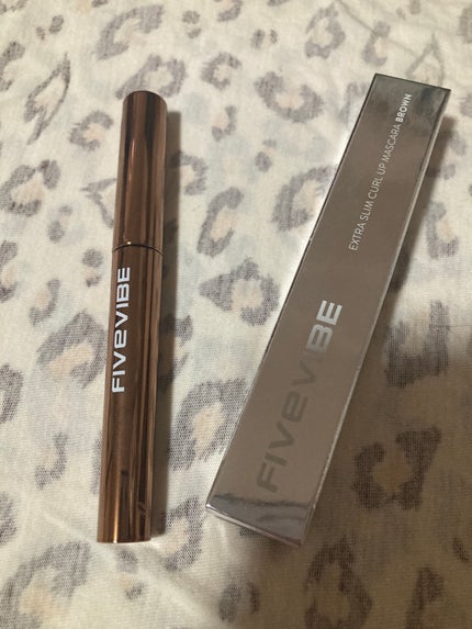 Intense Power Lash-Up マスカラ/FIVE VIBE/マスカラを使ったクチコミ(2枚目)