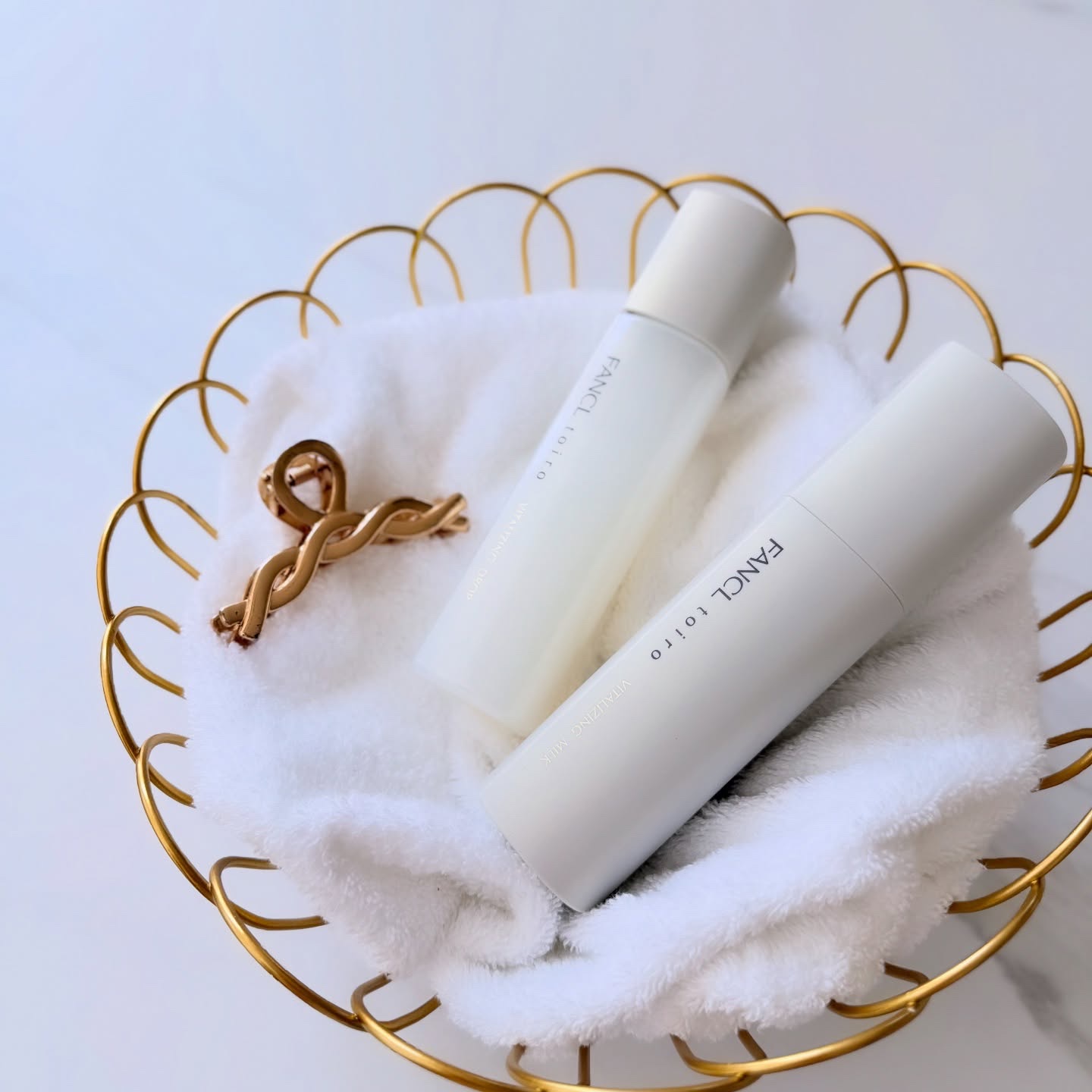 トイロ バイタライジングミルク＜医薬部外品＞/ファンケル/乳液を使ったクチコミ（1枚目）