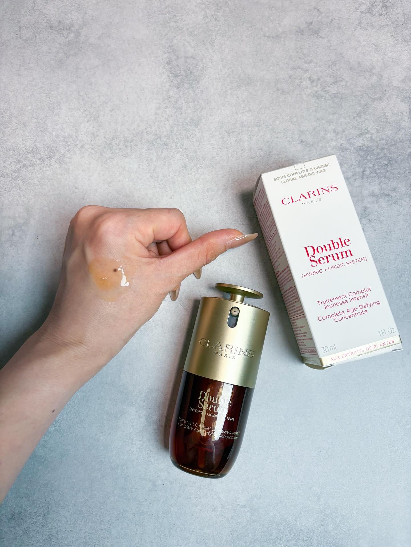 フィックス メイクアップ N/CLARINS/ミスト状化粧水を使ったクチコミ（3枚目）