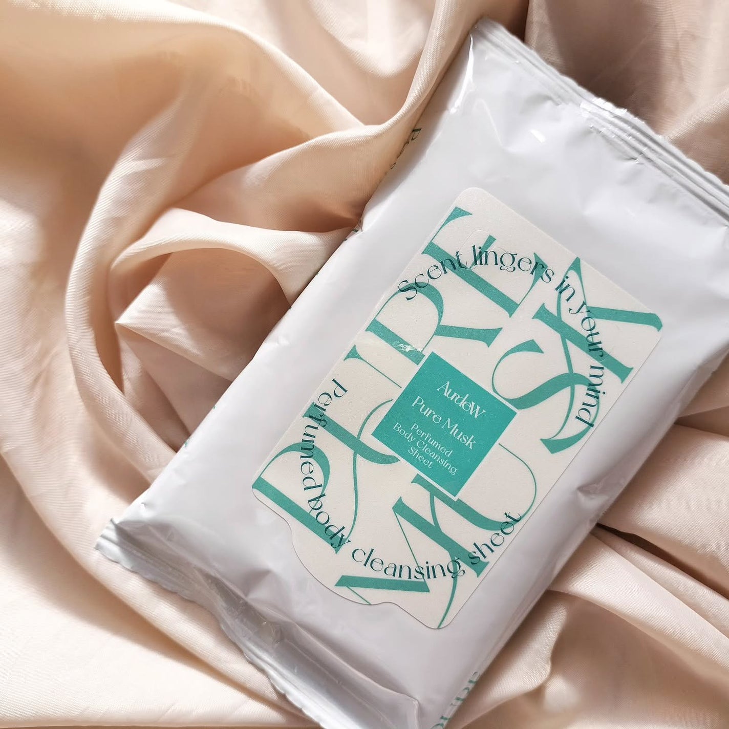 よりたま on LIPS 「@nolcorppr様✨AurdeWボディクレンジングシート✨..」(1枚目)