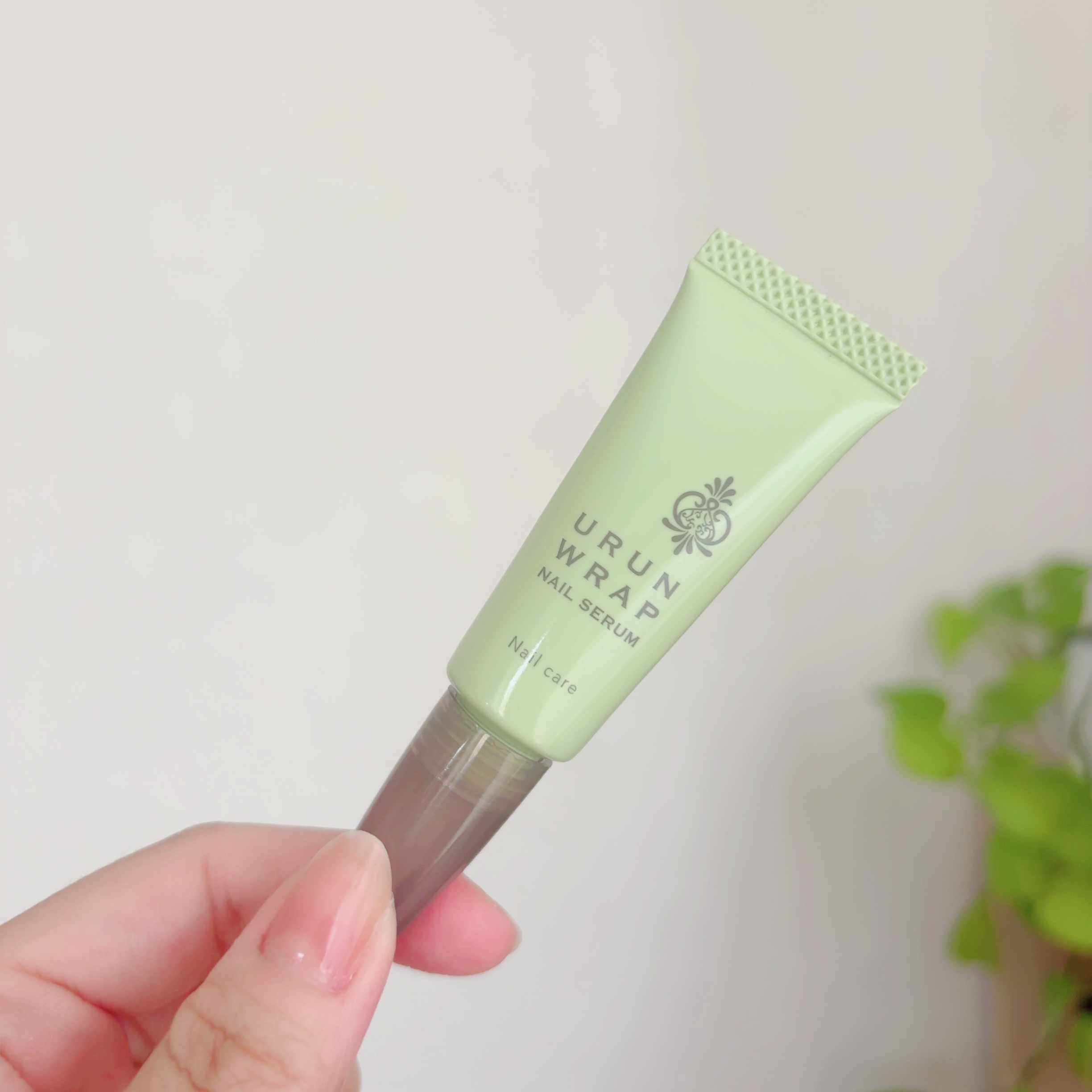 ウルンラップネイルセラム/ウルンラップ/ネイルオイル・トリートメントを使ったクチコミ（1枚目）