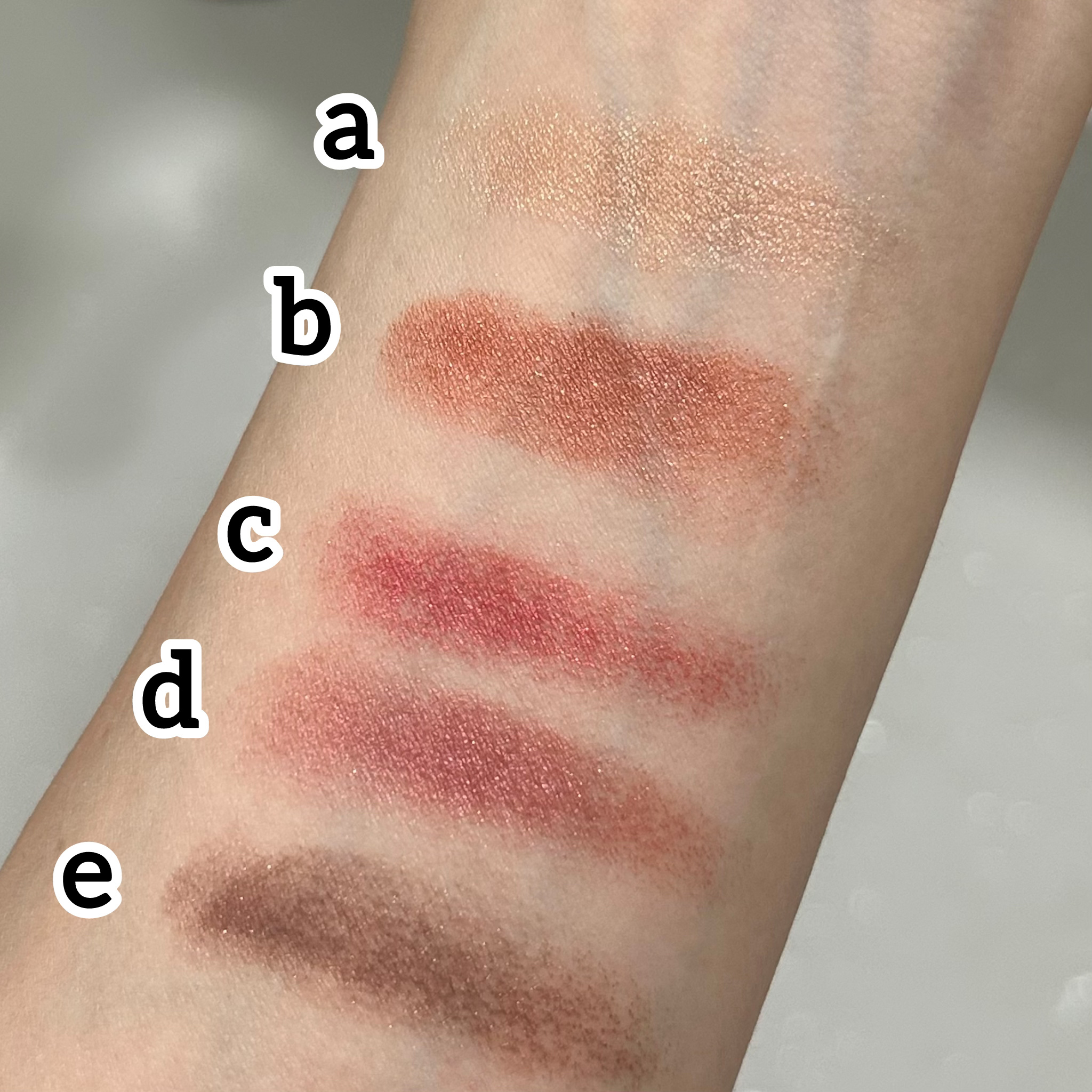 【旧】サンク クルール クチュール/Dior/アイシャドウパレットを使ったクチコミ（3枚目）