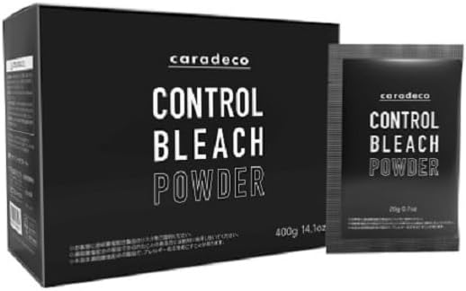 中野製薬 キャラデコ コントロールブリーチパウダー