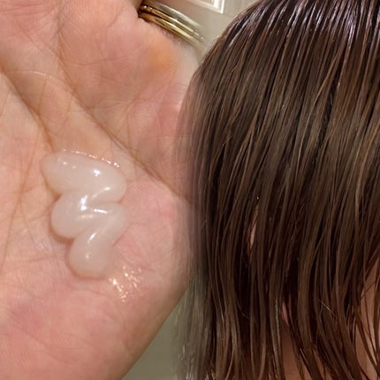 プロテインバーム B/moremo/アウトバストリートメントを使ったクチコミ(2枚目)