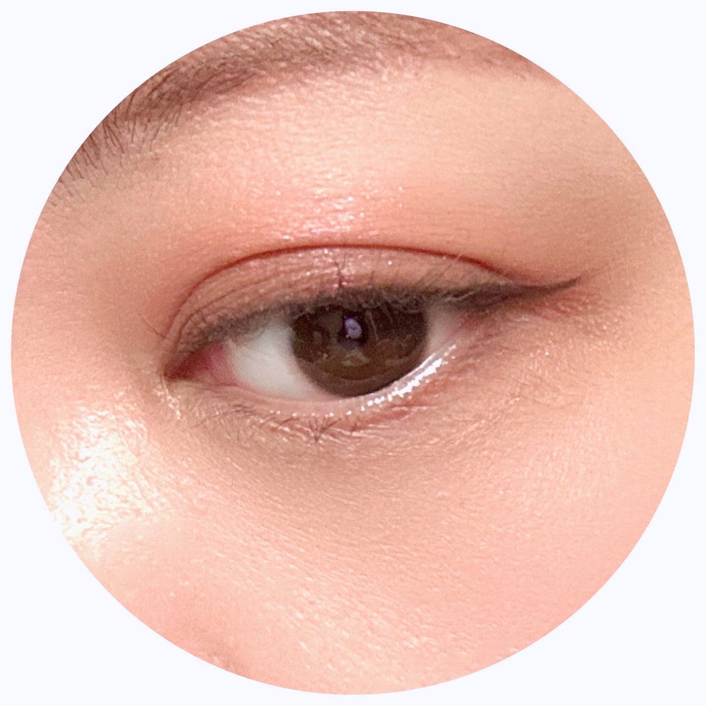 ワンダー ラスト アイシャドウ スティック/リンメル ロンドン/スティックアイシャドウを使ったクチコミ(4枚目)