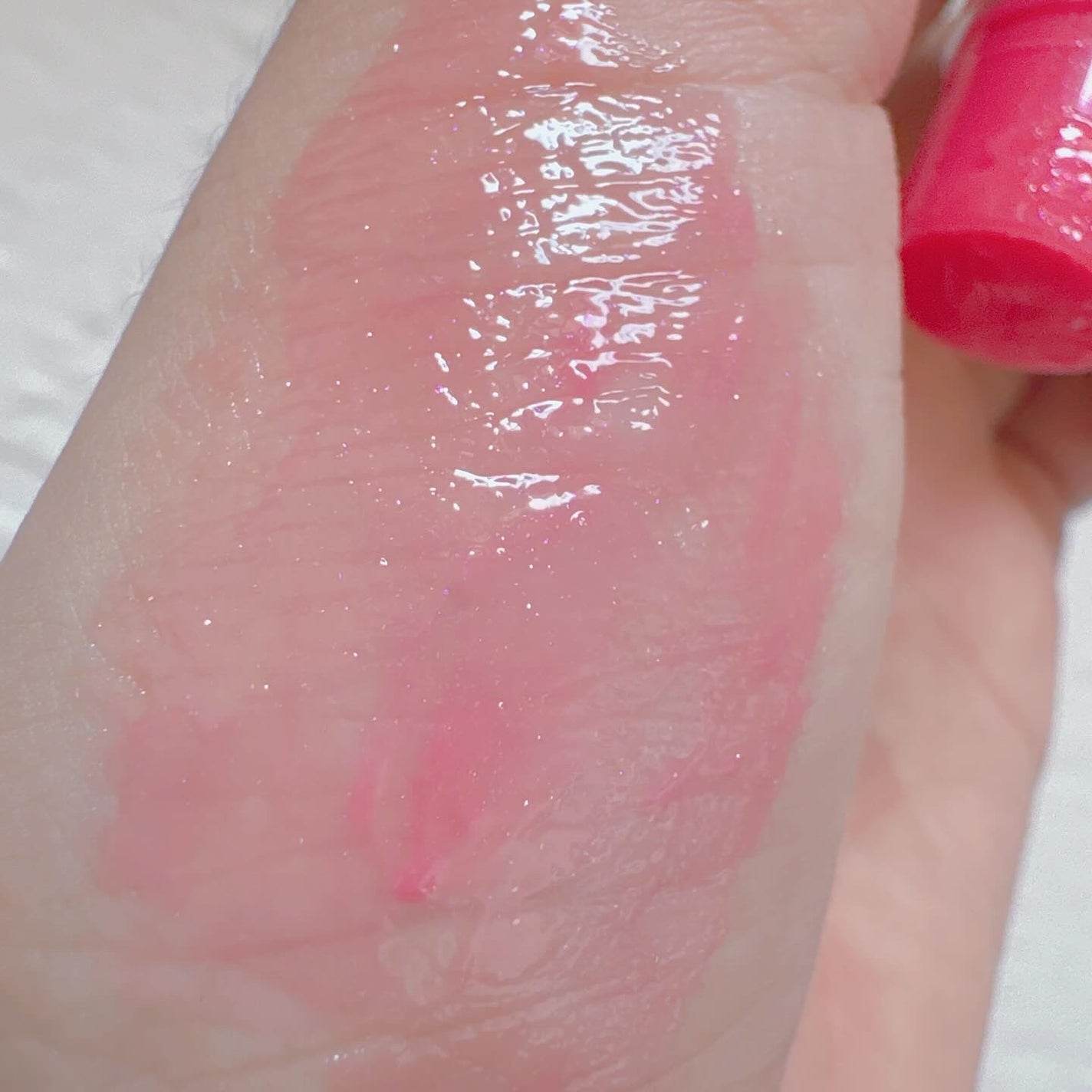 リップフォンデュ/メンソレータム/リップバームを使ったクチコミ(4枚目)