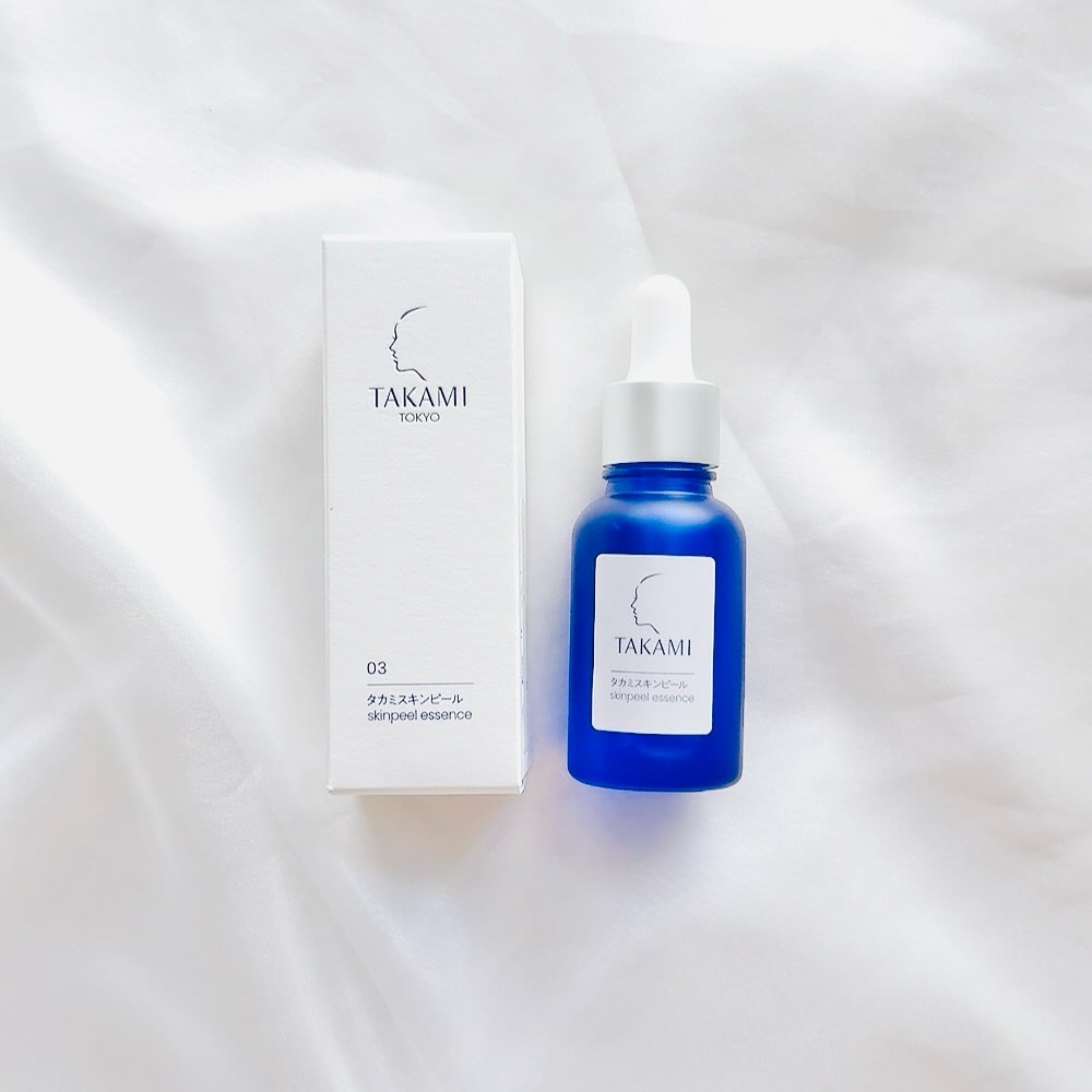 タカミスキンピール/タカミ/ブースター・導入液を使ったクチコミ（1枚目）