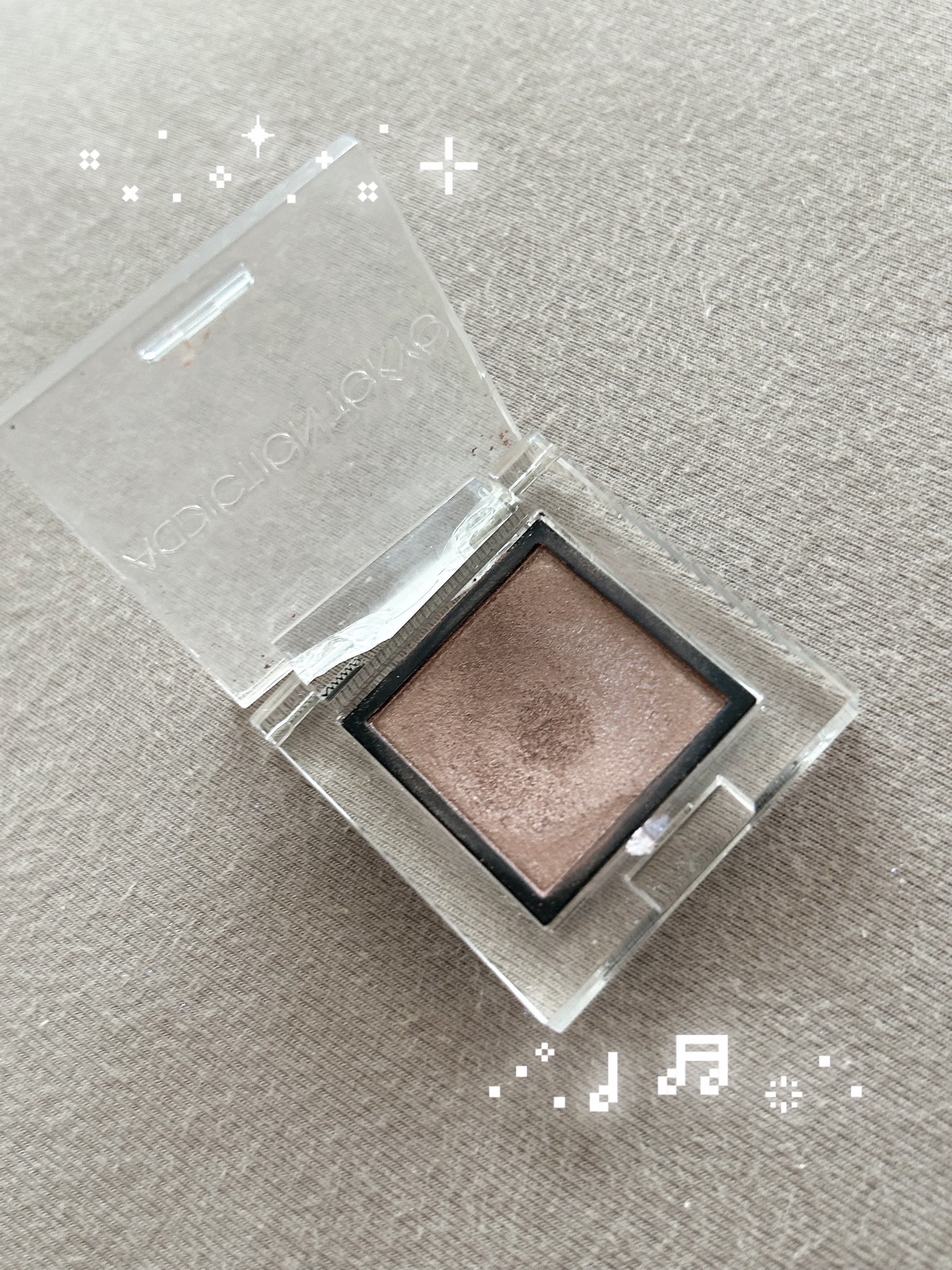 ザ アイシャドウ ティント/ADDICTION/ジェル・クリームアイシャドウを使ったクチコミ（1枚目）