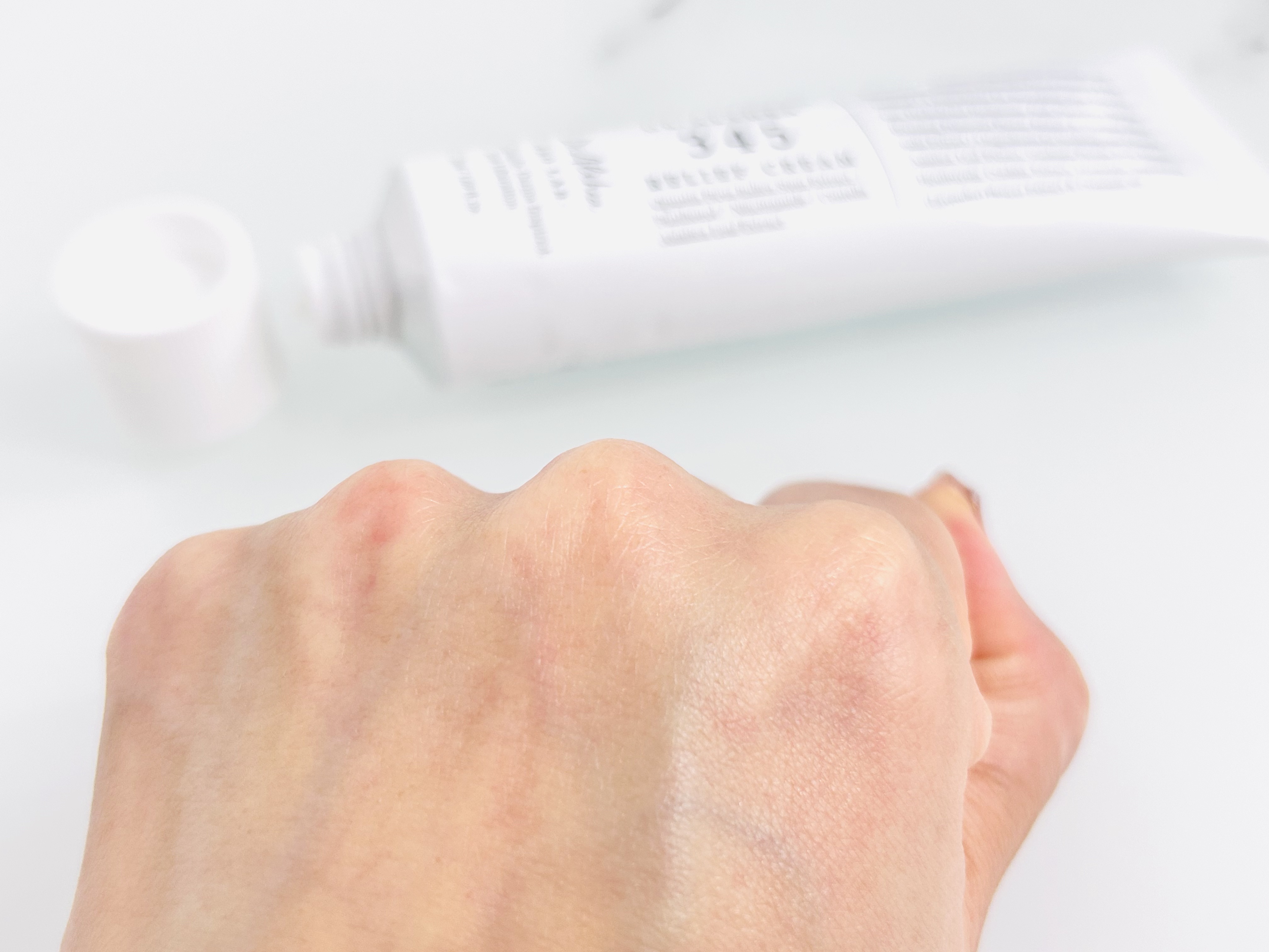 345リリーフクリーム/Dr.Althea/フェイスクリームを使ったクチコミ（3枚目）