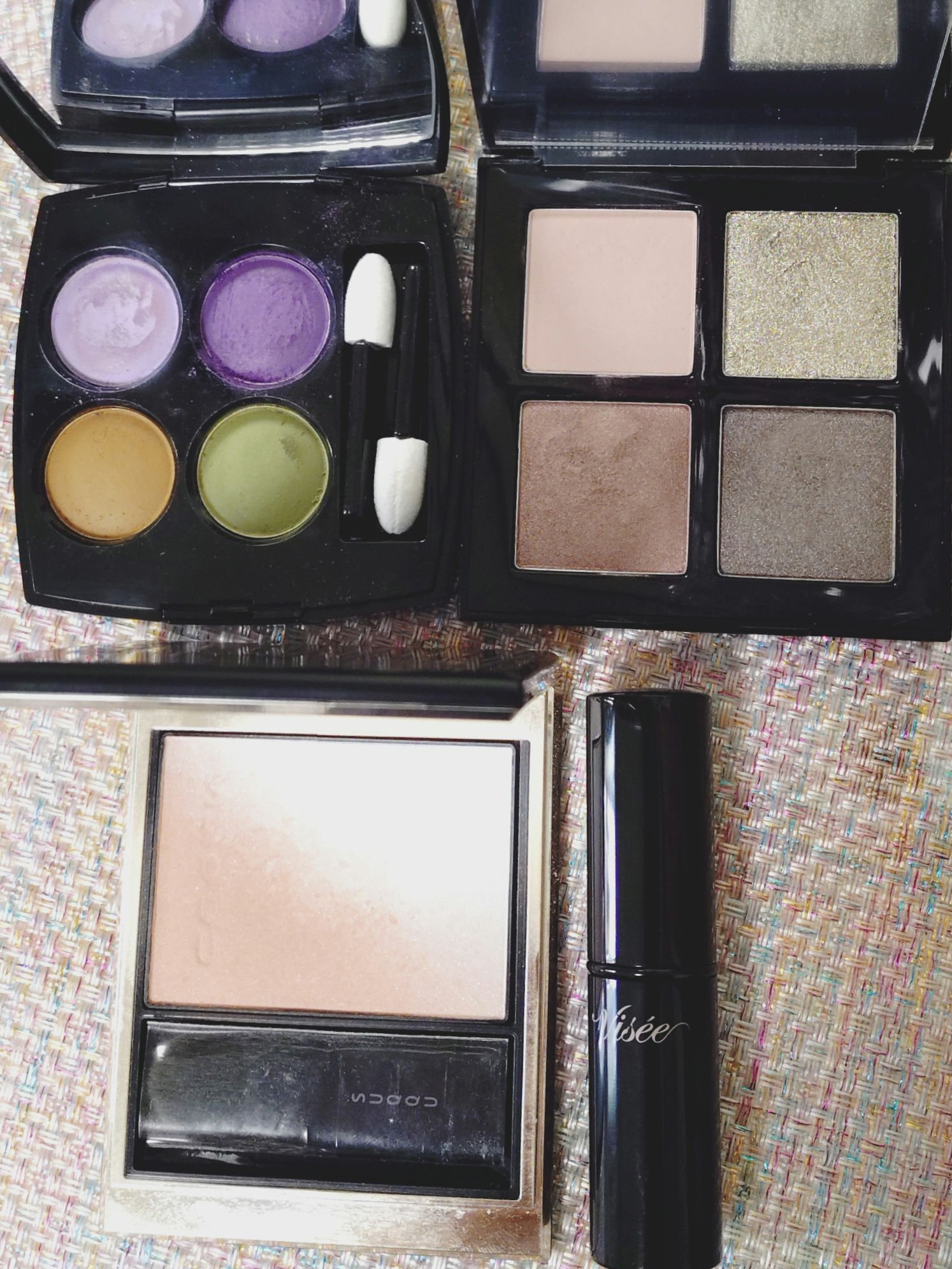 ネンマクフェイク ルージュ/Visée/口紅を使ったクチコミ（1枚目）