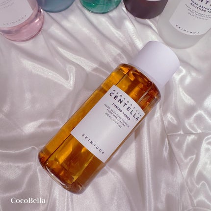 センテラ トーニングトナー/SKIN1004/化粧水を使ったクチコミ(2枚目)