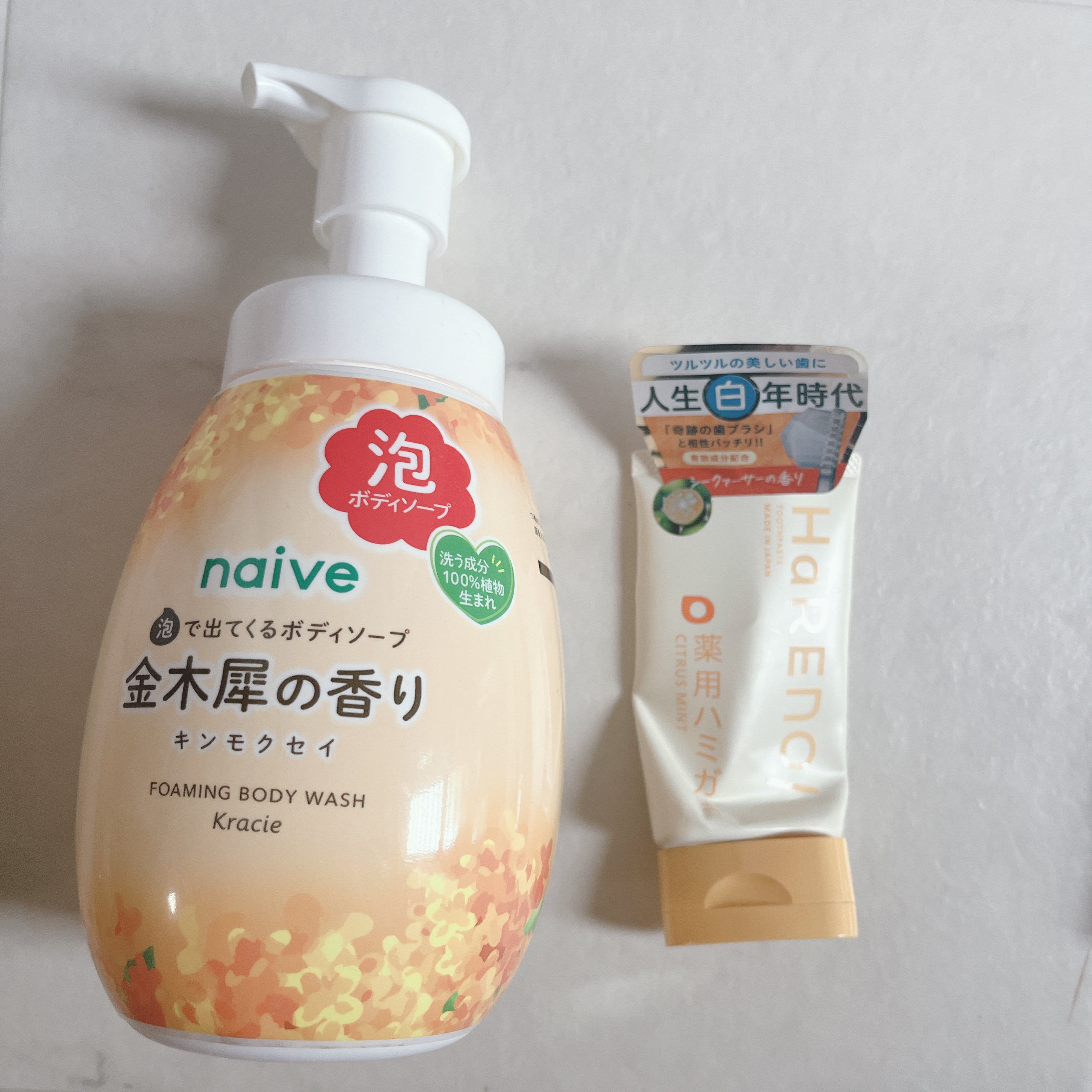 シャンプー/トリートメント SR/CLAYGE/市販シャンプーを使ったクチコミ（2枚目）