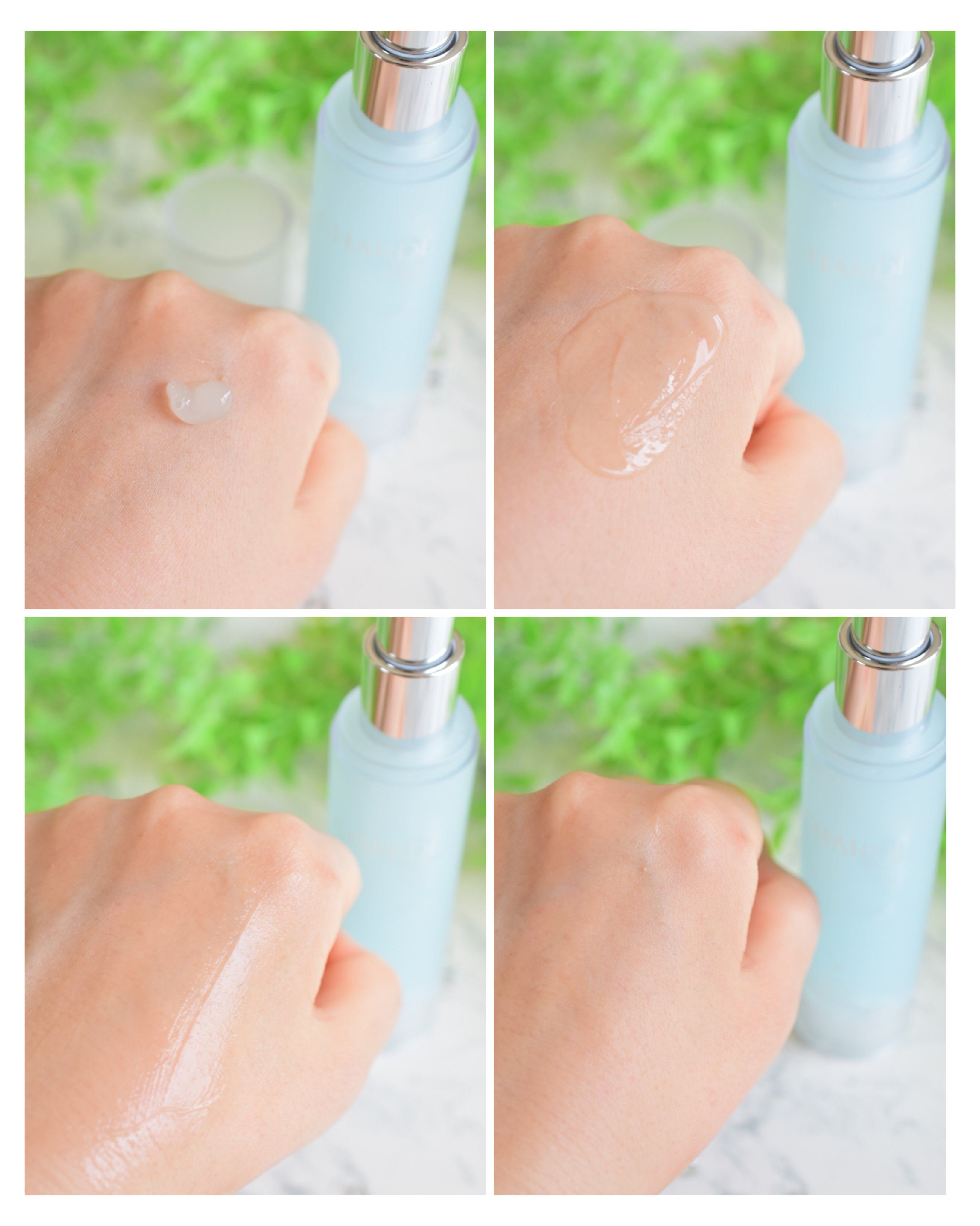 クラウドクリーム/CHARDE/フェイスクリームを使ったクチコミ（2枚目）