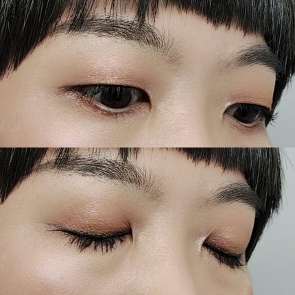 リュクス アイシャドウ クォード グロウ ウィズ ラブ コレクション/BOBBI BROWN/アイシャドウパレットを使ったクチコミ(5枚目)