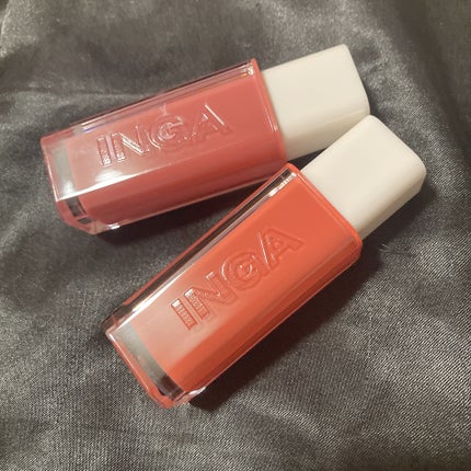 ウォーターグローリップティント 03 ロージーローズ(Rosy Rose)/INGA/リップティントの画像