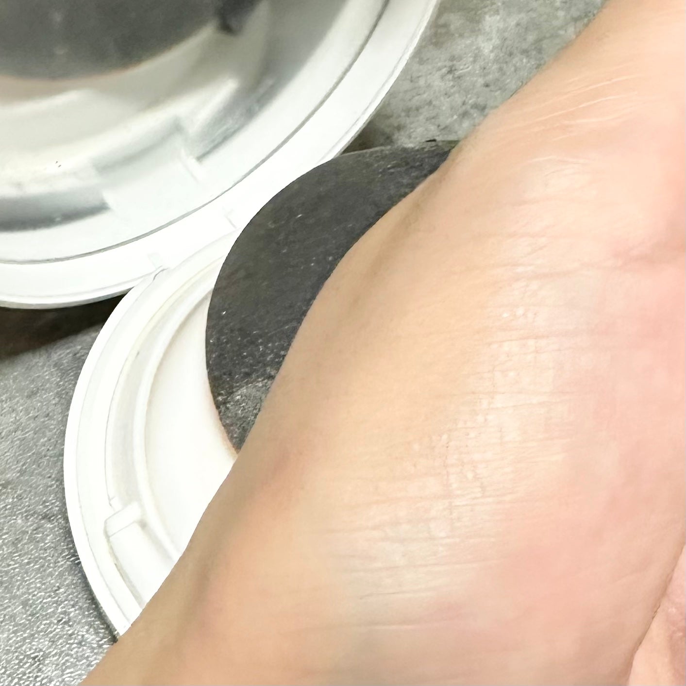 アディクション スキンケアUV タッチアップ クッション/ADDICTION/クッションファンデーションを使ったクチコミ(4枚目)