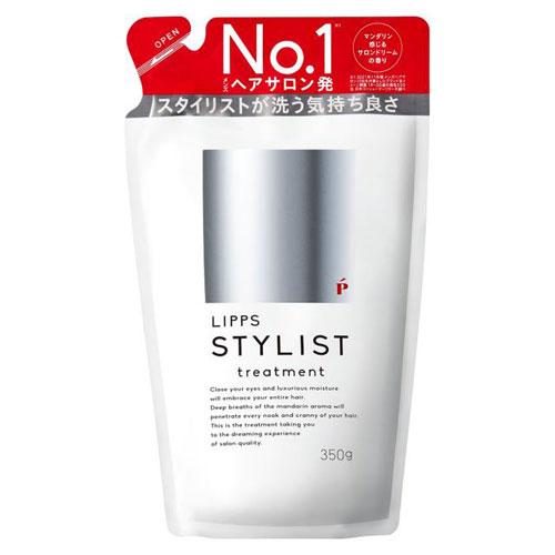 トリートメント詰め替え（350g）