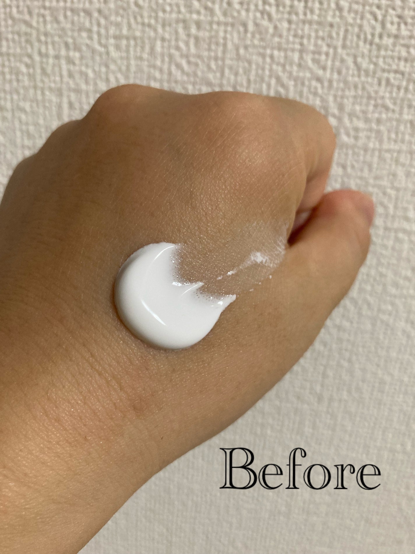 オールアバウトグロウトーンアップクリーム/CHASIN'RABBITS/化粧下地を使ったクチコミ(2枚目)