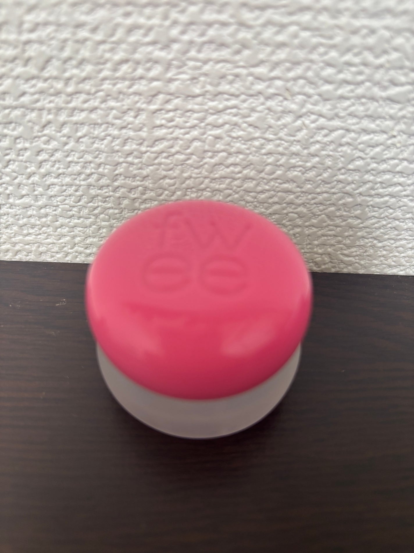 リップアンドチーク ブラーリープリンポット/fwee/口紅を使ったクチコミ(1枚目)