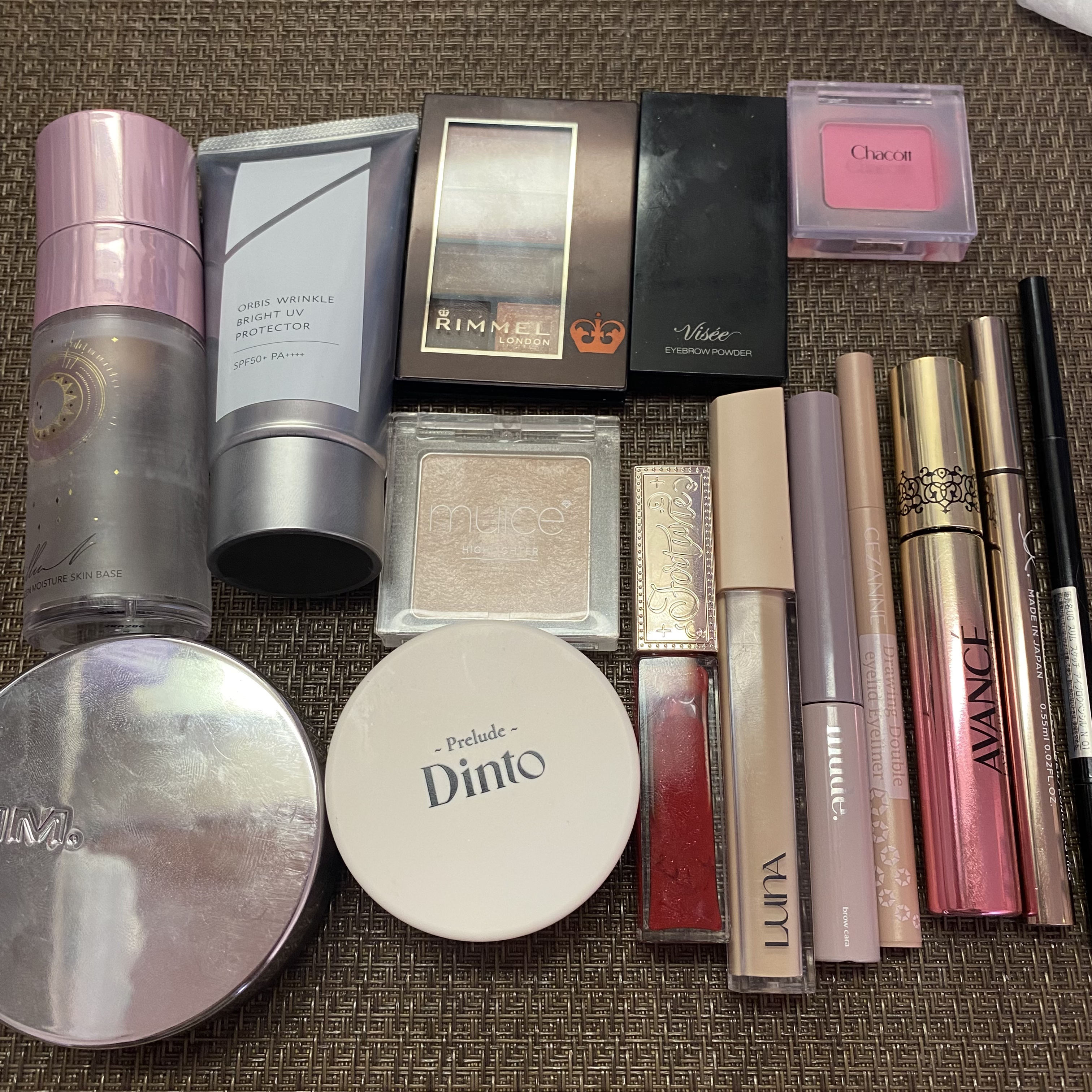 ショコラスウィート アイズ/リンメル ロンドン/アイシャドウパレットを使ったクチコミ（3枚目）