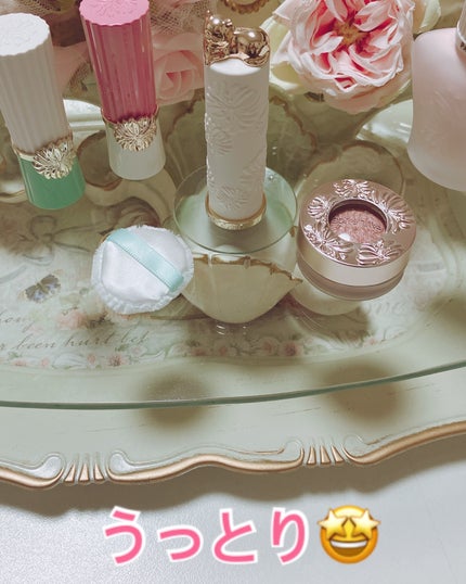 ポール & ジョー リップスティック ケース リミテッド R/PAUL & JOE BEAUTE/その他化粧小物を使ったクチコミ(2枚目)
