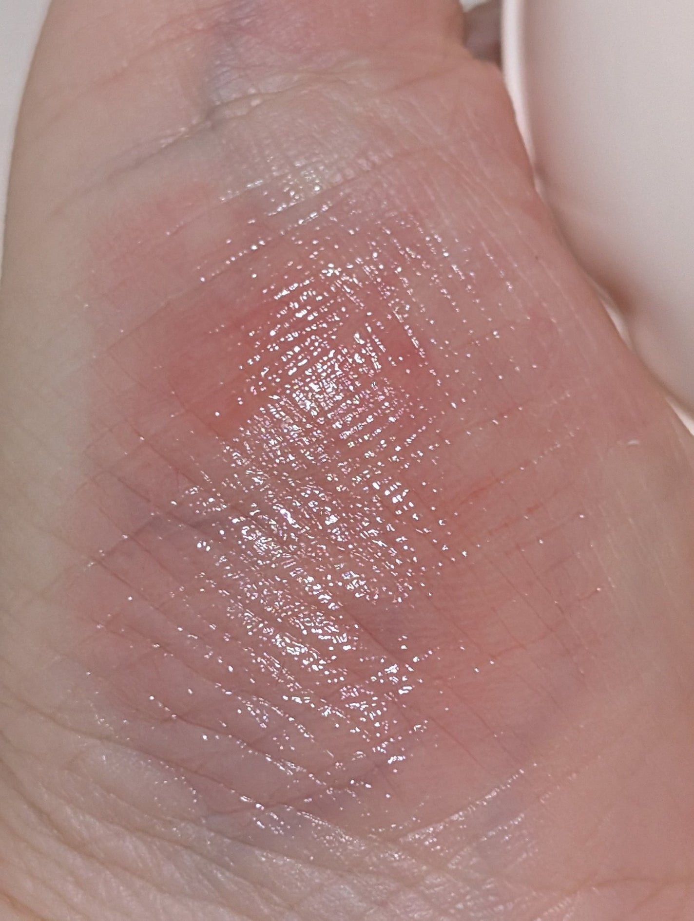 ネーミング グロウ ハートリップティント/NAMING./リップティントを使ったクチコミ(2枚目)