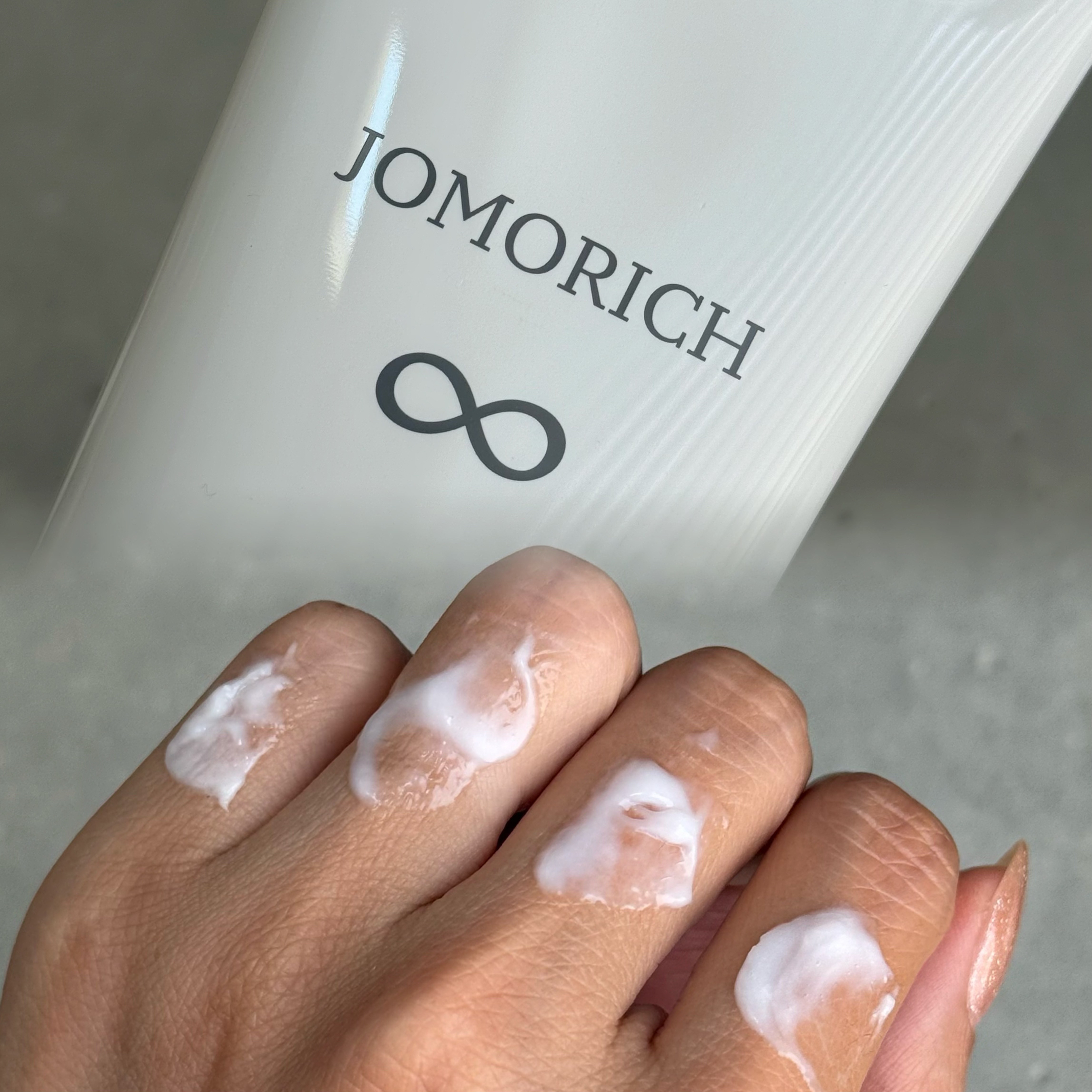 ジョモリッチ/鎌倉ライフ/除毛クリームを使ったクチコミ（2枚目）