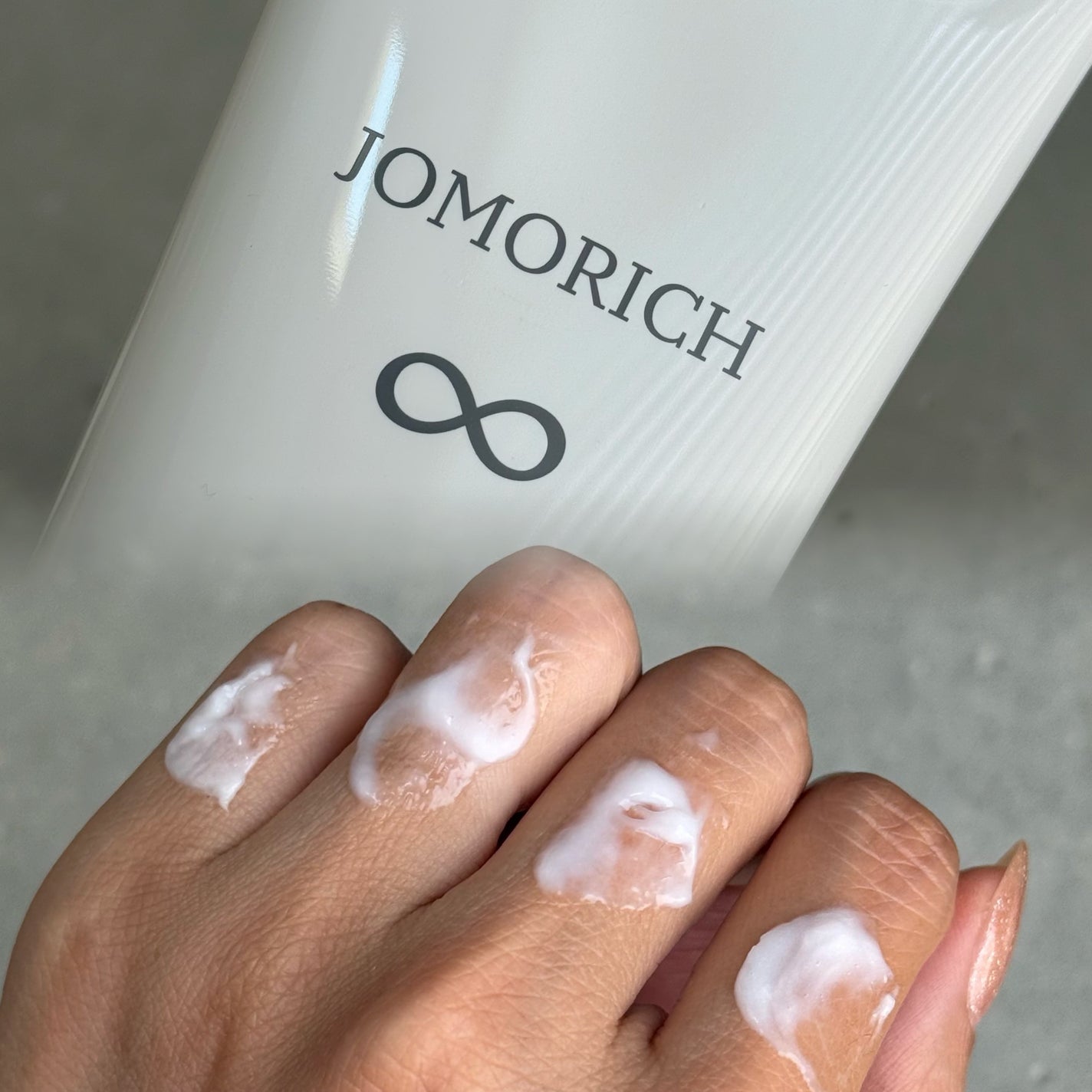 ジョモリッチ/鎌倉ライフ/除毛クリームを使ったクチコミ(2枚目)