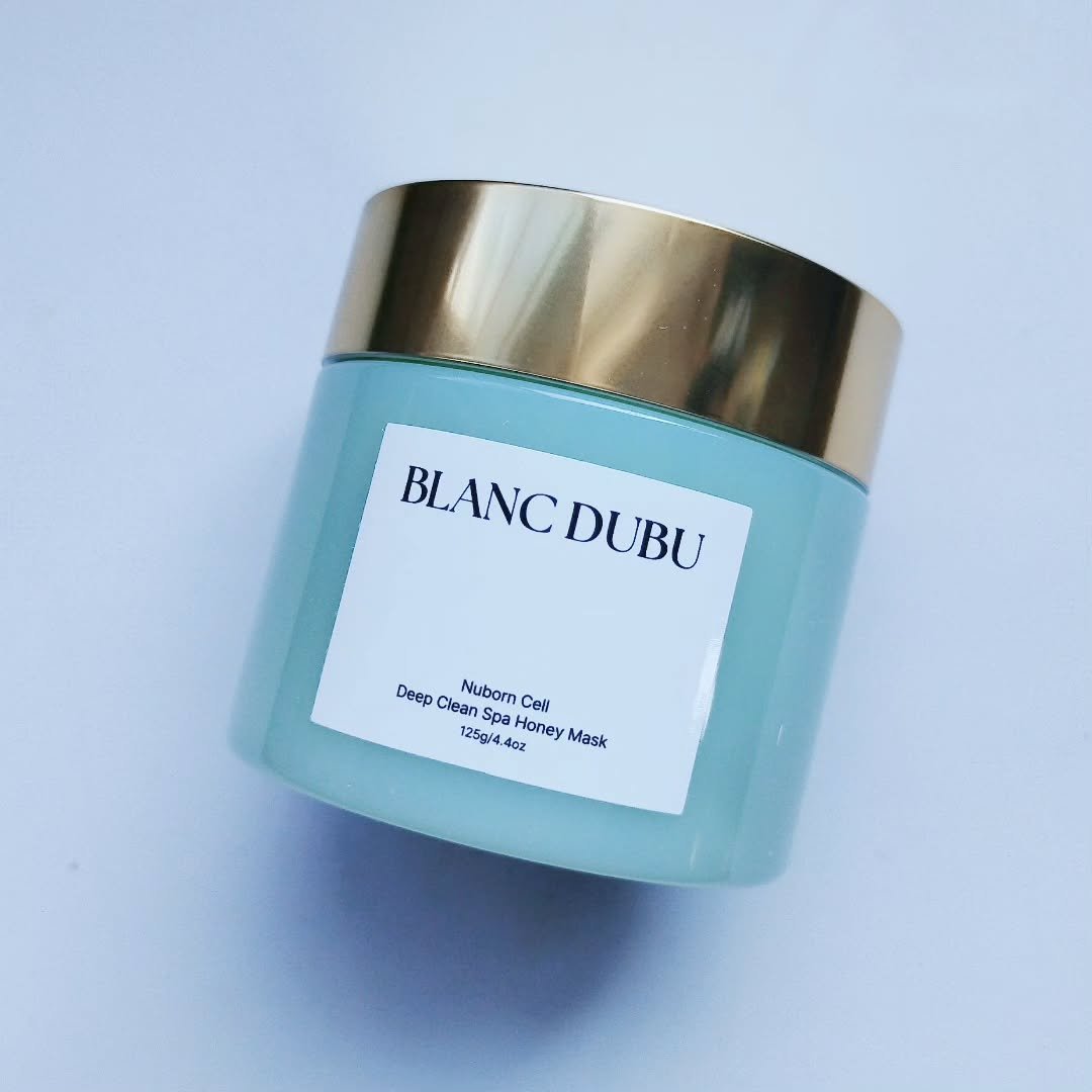 [ブランドゥブ] ヌボンセル ハニースパ クレンジングマスク/BLANC DUBU/その他洗顔料を使ったクチコミ（1枚目）