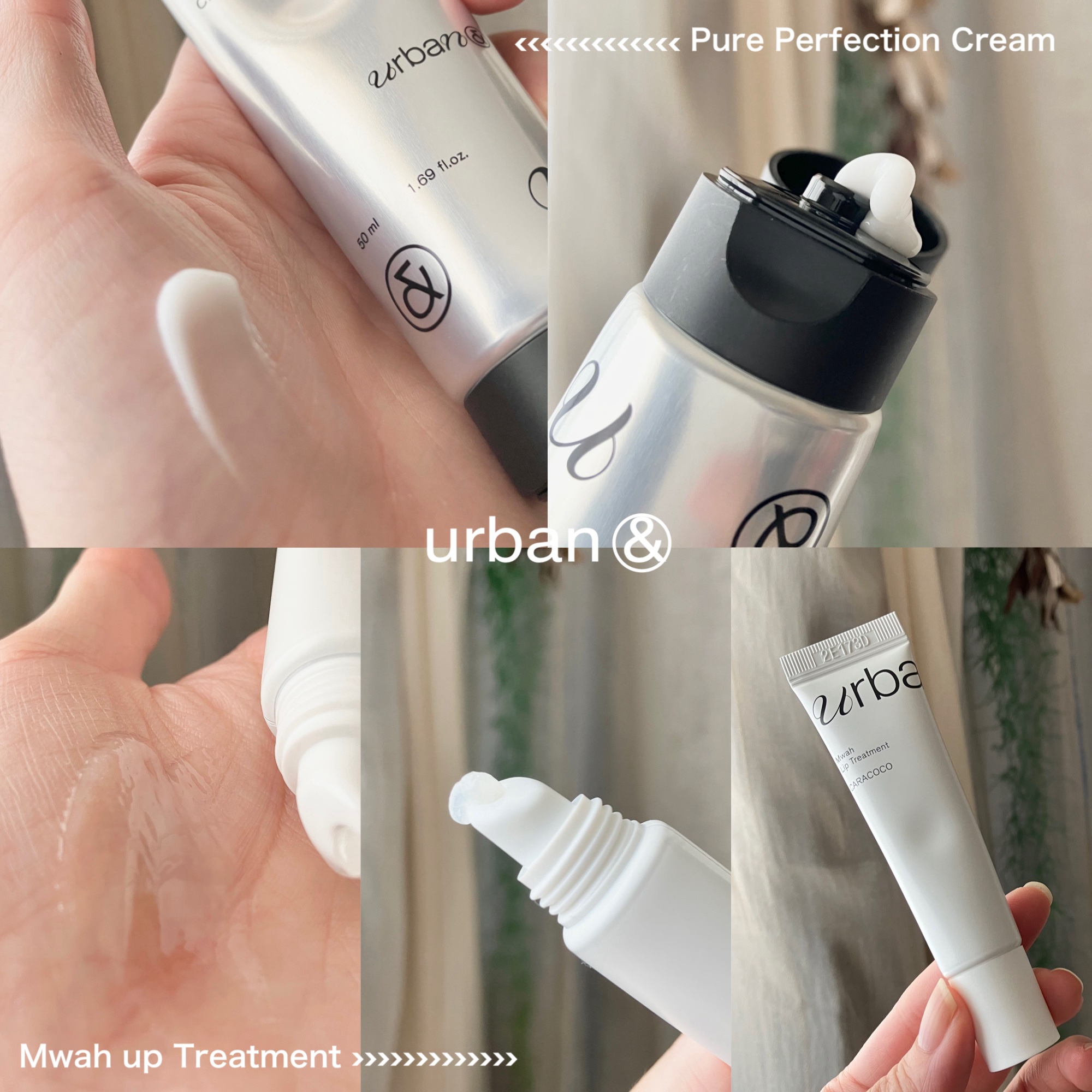 ムワ リップトリートメント カラココ/urbanand/リップ美容液を使ったクチコミ（2枚目）