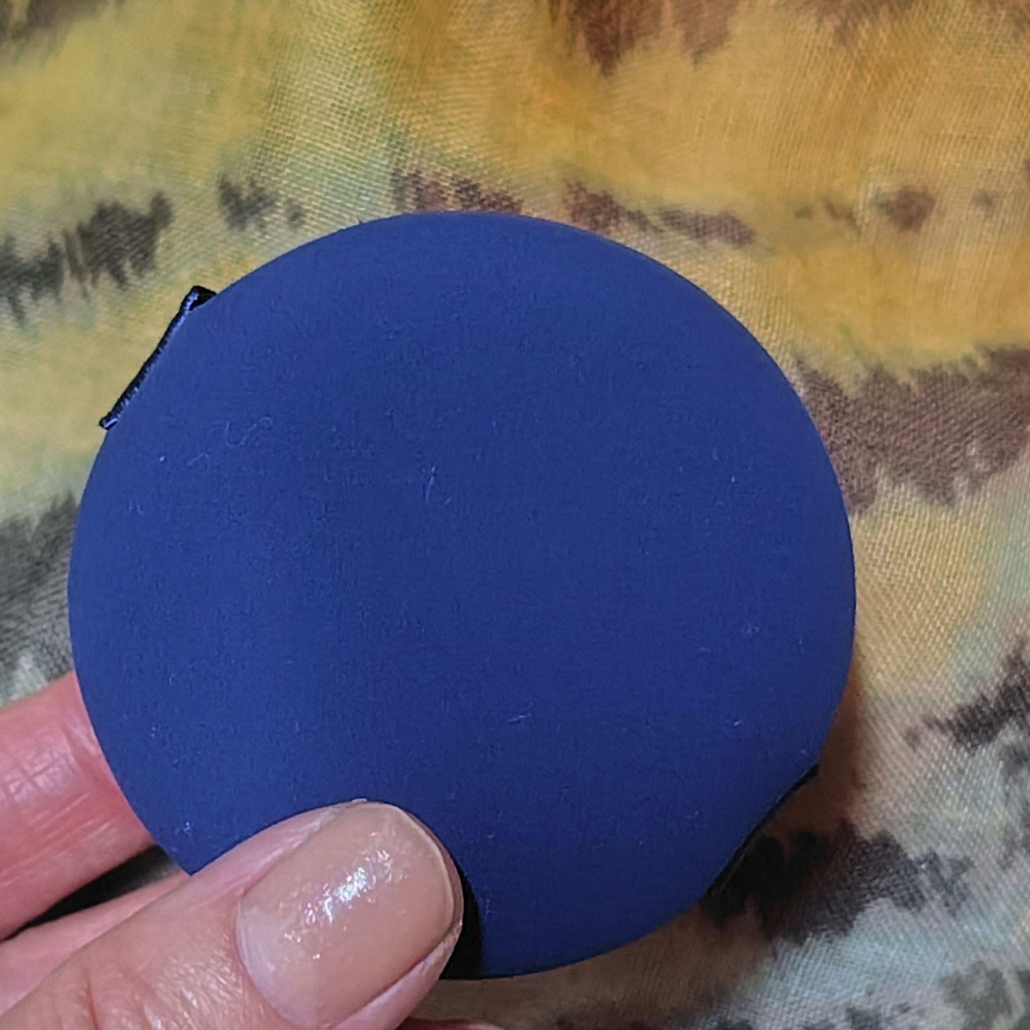 マルチファンデパフ 2P/ロージーローザ/パフ・スポンジを使ったクチコミ（3枚目）