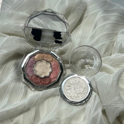 ジルスチュアート ブルームクチュール アイズ/JILL STUART/アイシャドウパレットを使ったクチコミ(1枚目)