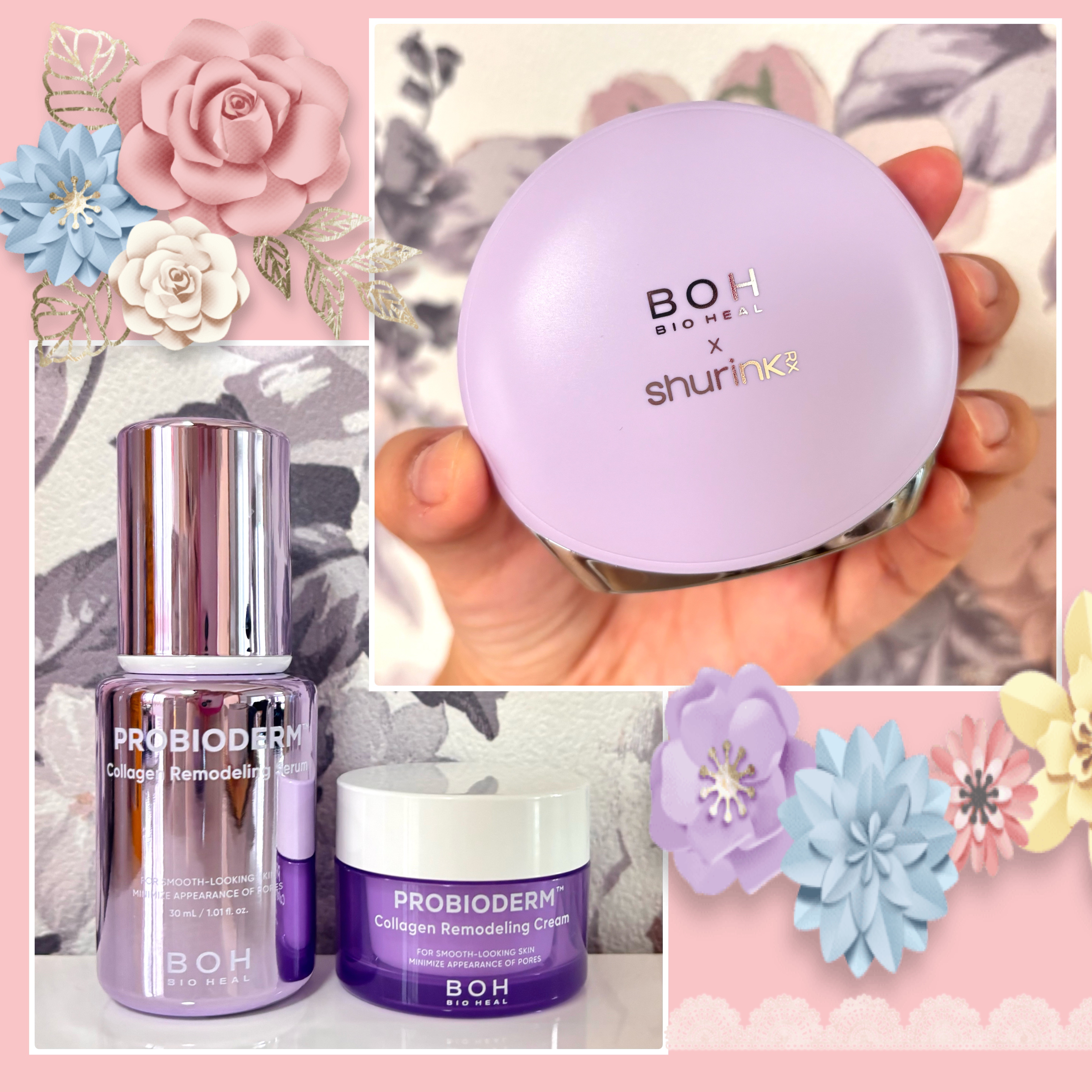 プロバイオダーム リフティング クリーム クリーム50ml/BIOHEAL BOH/フェイスクリームを使ったクチコミ（2枚目）