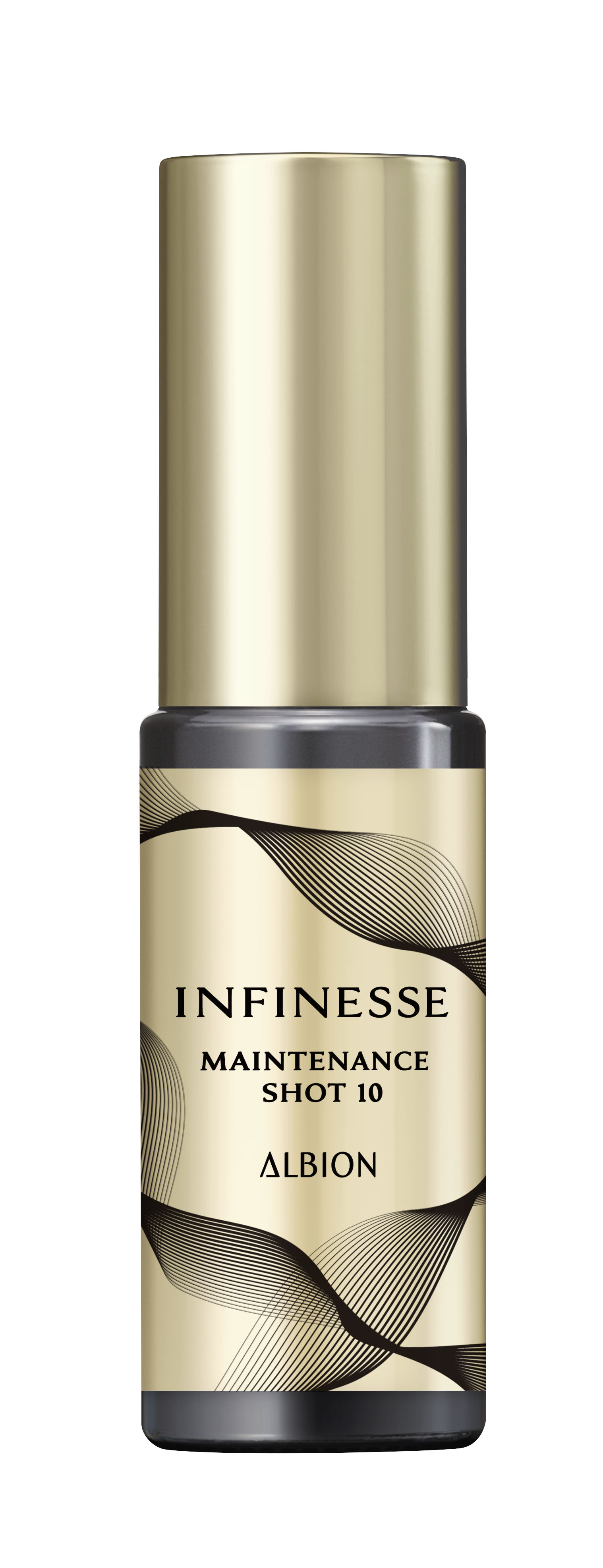 アルビオン　アンフィネス　メンテナンスショット7