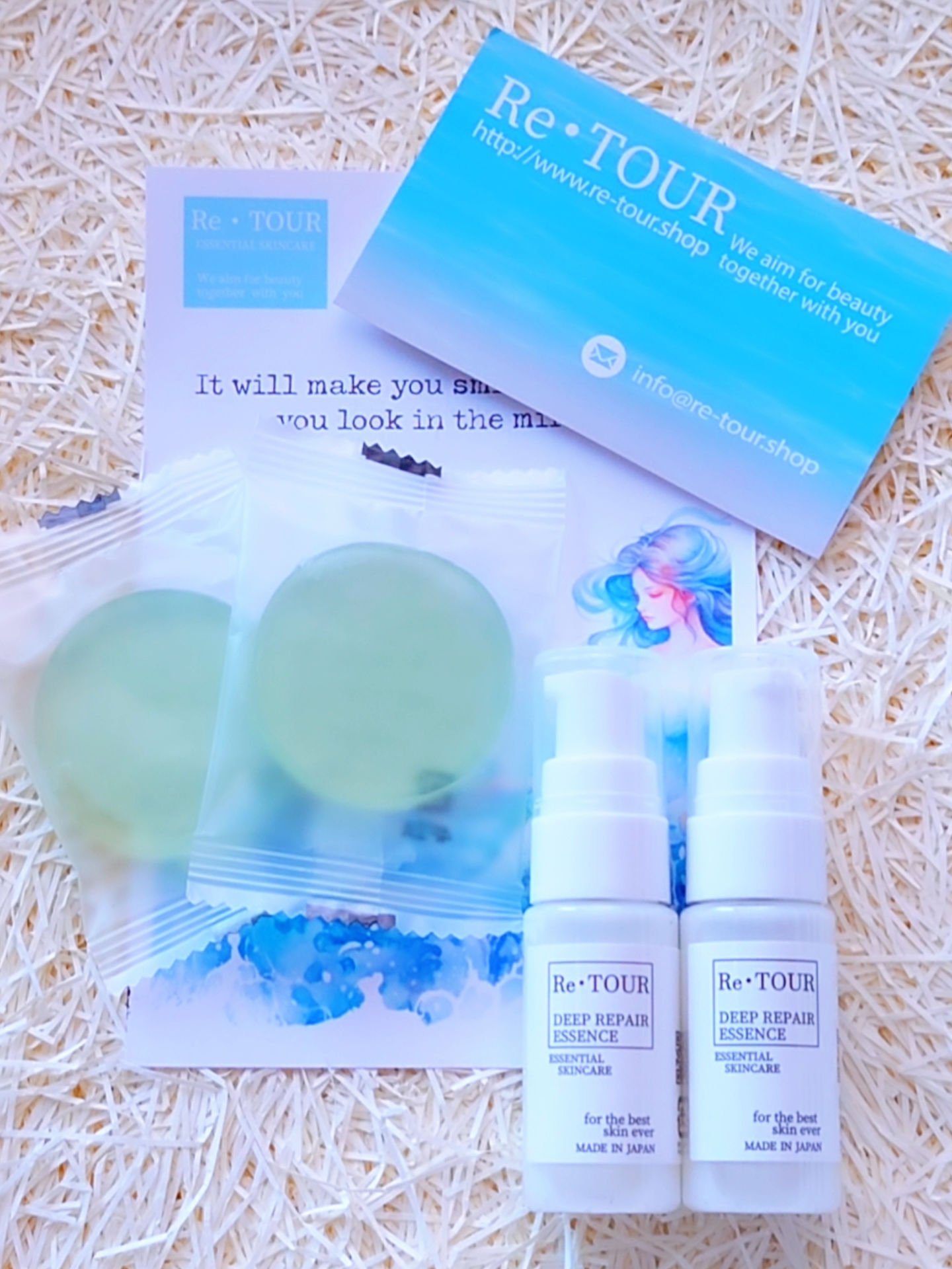 ピールクリアソープ/Re・TOUR/洗顔石鹸を使ったクチコミ（1枚目）