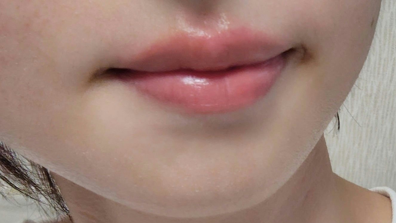 リップモンスター クリアトーン/KATE/口紅を使ったクチコミ（3枚目）