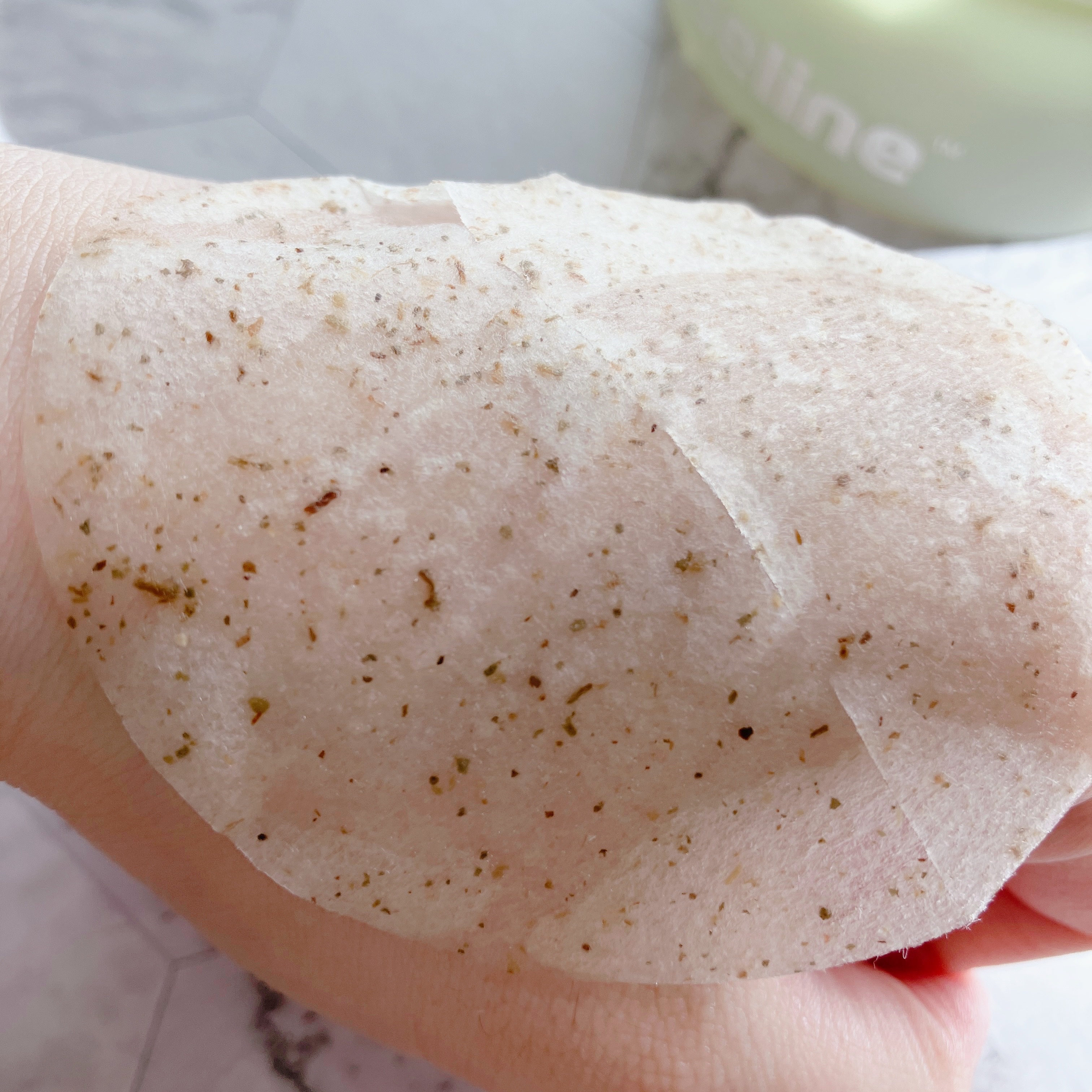 CICA NUT HYAL SUN SERUM/nutseline/化粧下地を使ったクチコミ（3枚目）