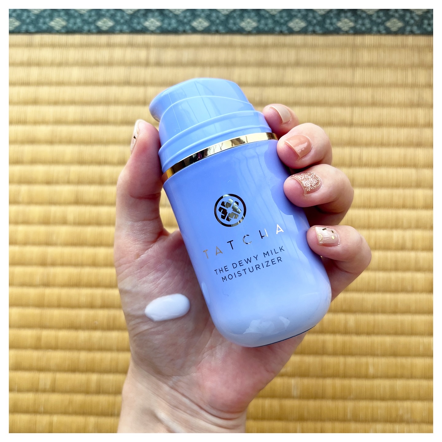 タッチャ デューイー ミルク/タッチャ/乳液を使ったクチコミ（2枚目）