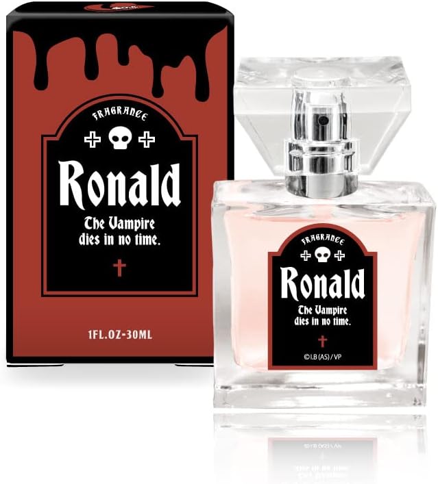 primaniacs 吸血鬼すぐ死ぬ フレグランス ロナルド