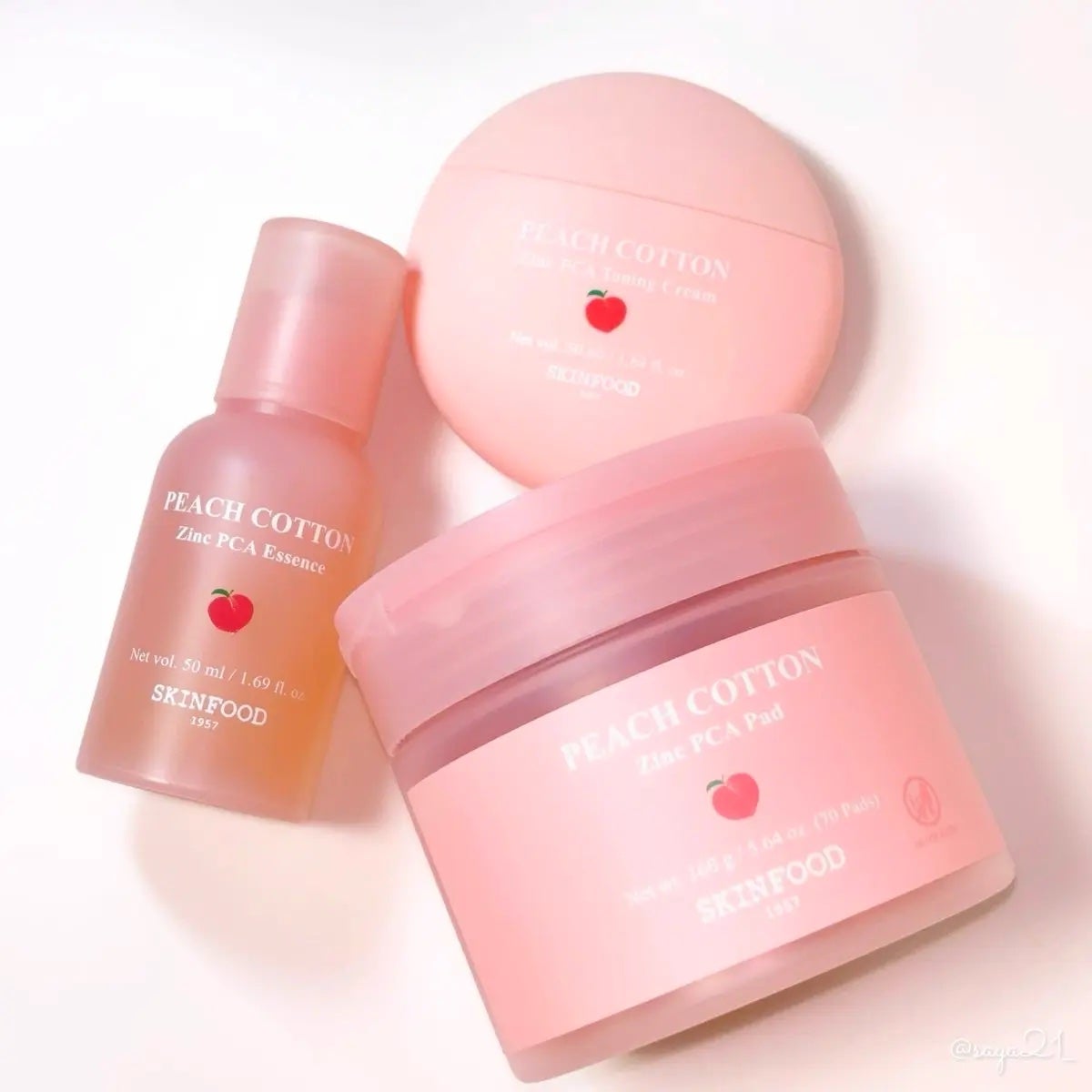 ããð§žãã©ãã100 on LIPS ãéåœã§è©±é¡ã®SKINFOODã®æ°äœãããŒãã³ããã³ã©ã€ã³ãã8..ãïŒ1æç®ïŒ