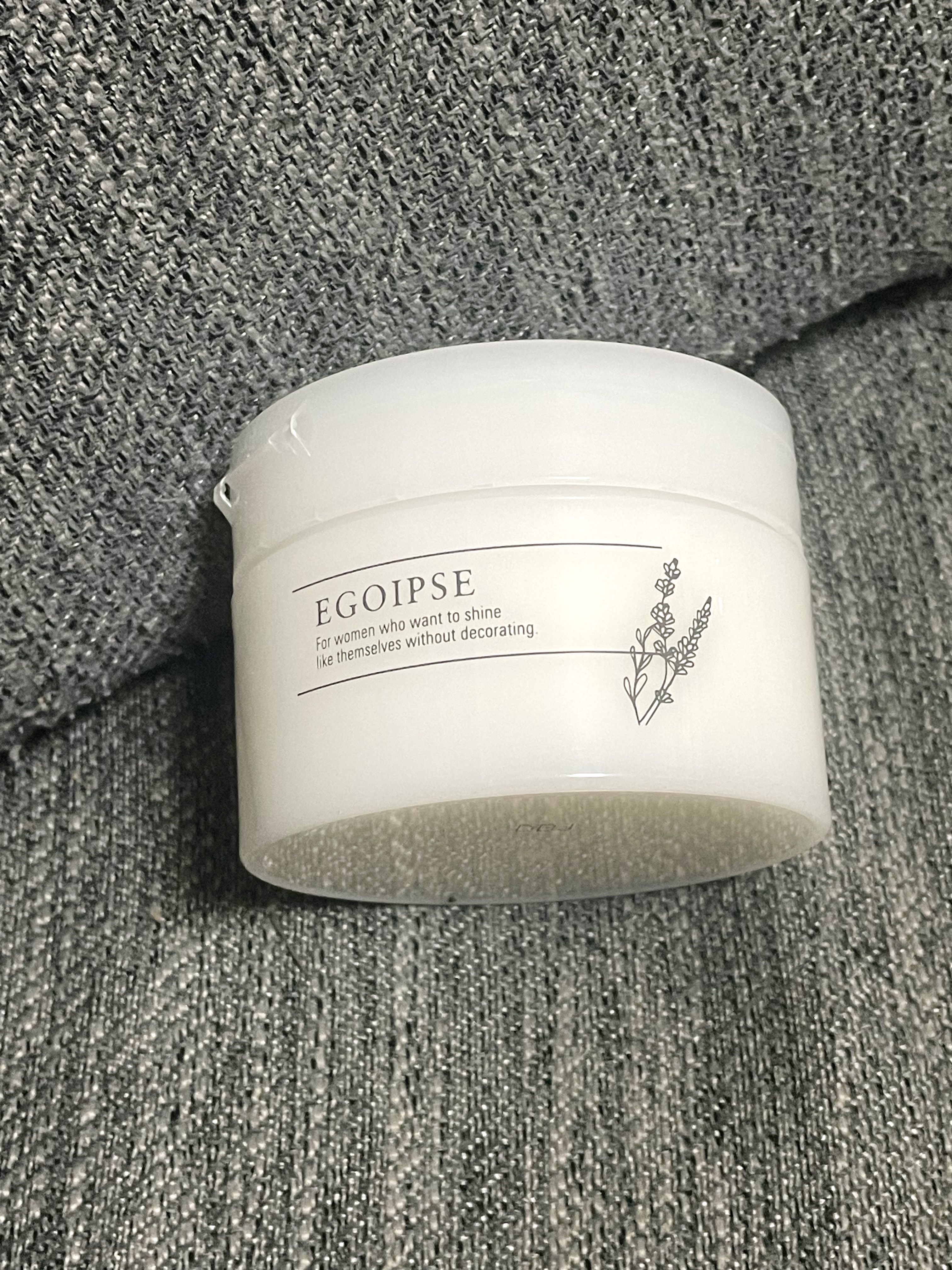 クレンジングバーム/EGOIPSE/クレンジングバームを使ったクチコミ（3枚目）