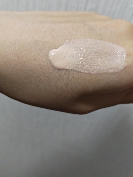 ミネラルベース CC/インテグレート/CCクリームを使ったクチコミ(4枚目)