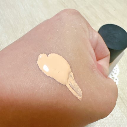 アンリミテッド ラスティング フルイド/shu uemura/リキッドファンデーションを使ったクチコミ(5枚目)