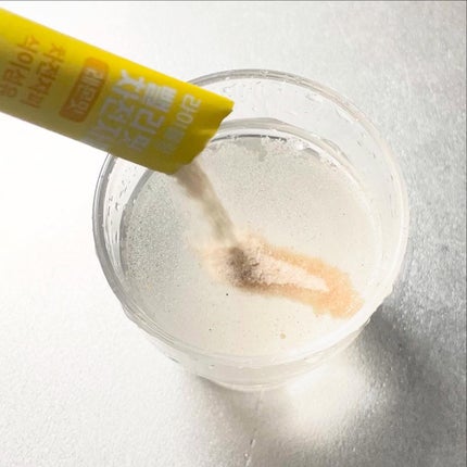 ライブリングオオバコ外皮食物繊維/LIVELING/その他ドリンクを使ったクチコミ(2枚目)