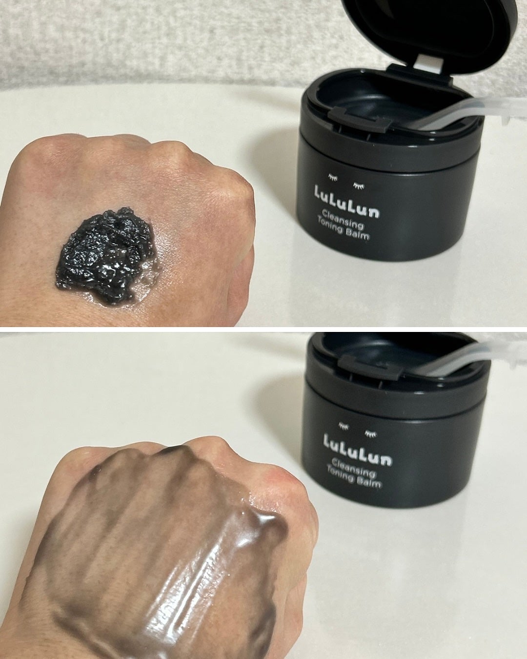 みきてぃ♡フォロバ100 on LIPS 「.\毛穴まわり、さっぱりリセット🖤/@lululun_jpさん..」(3枚目)