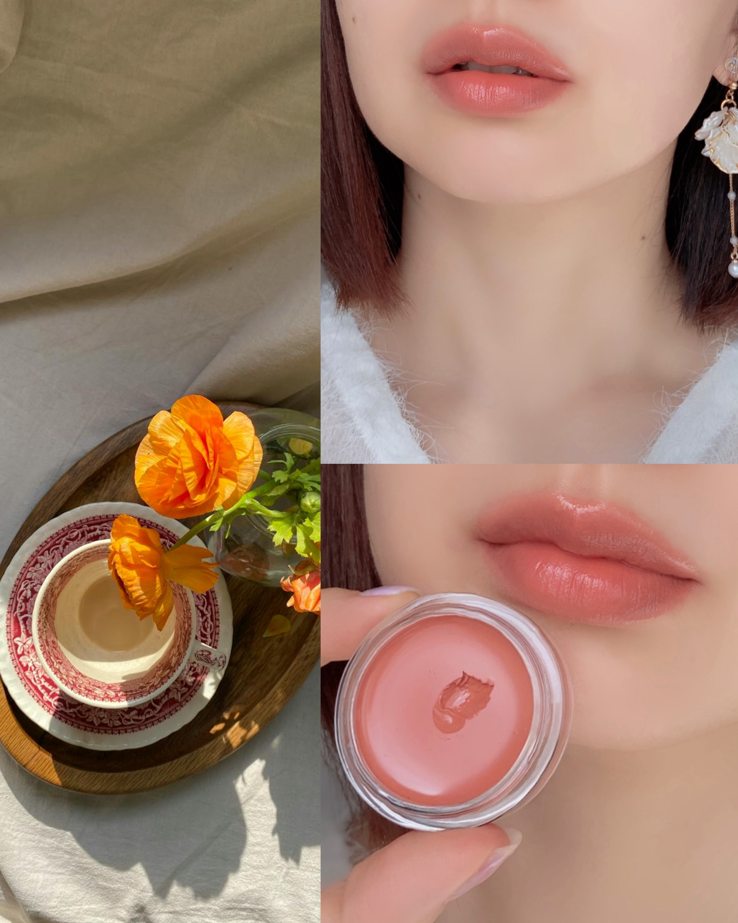 Arti Spread Color Balm/SON&PARK/リップグロスを使ったクチコミ（2枚目）