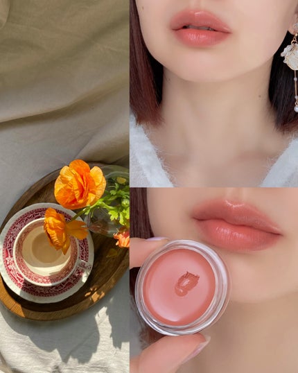 Arti Spread Color Balm/SON&PARK/リップグロスを使ったクチコミ(2枚目)